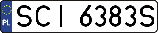 SCI6383S