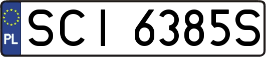 SCI6385S