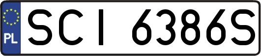 SCI6386S