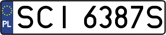 SCI6387S