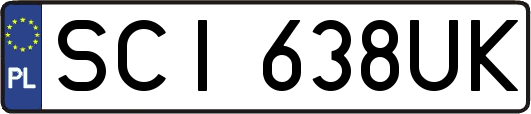 SCI638UK