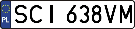 SCI638VM