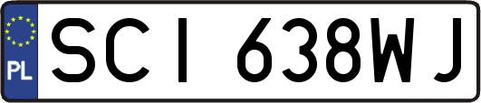 SCI638WJ
