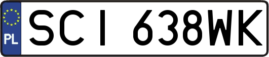 SCI638WK