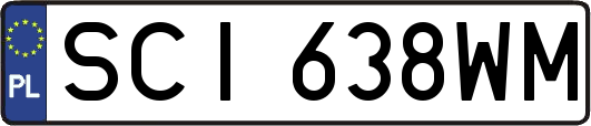 SCI638WM