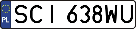 SCI638WU