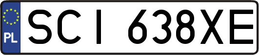 SCI638XE