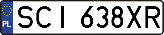 SCI638XR