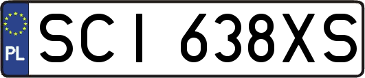 SCI638XS