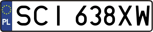 SCI638XW