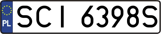 SCI6398S