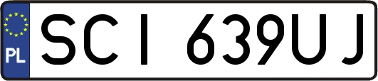 SCI639UJ