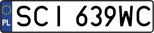 SCI639WC