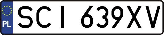 SCI639XV