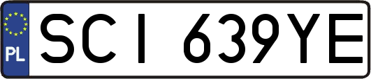 SCI639YE