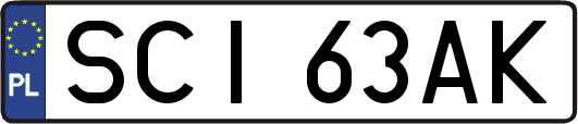 SCI63AK