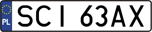 SCI63AX