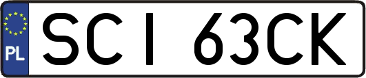 SCI63CK