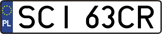 SCI63CR