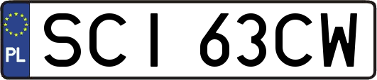 SCI63CW