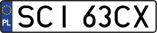 SCI63CX