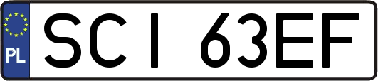 SCI63EF
