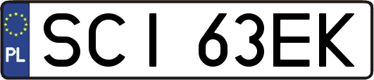SCI63EK