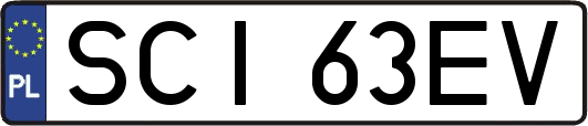 SCI63EV