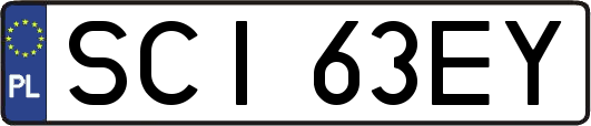 SCI63EY