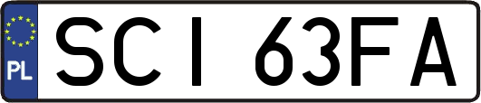 SCI63FA