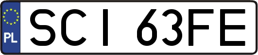 SCI63FE