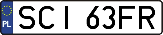 SCI63FR