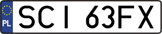 SCI63FX