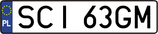 SCI63GM