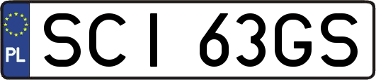 SCI63GS