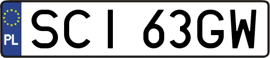 SCI63GW