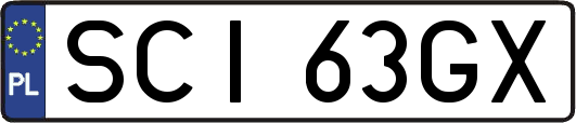 SCI63GX