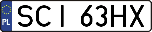 SCI63HX