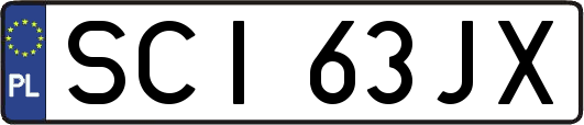 SCI63JX
