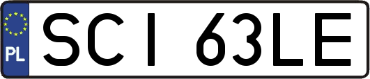 SCI63LE