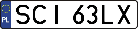 SCI63LX