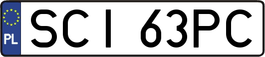 SCI63PC