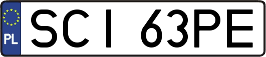 SCI63PE