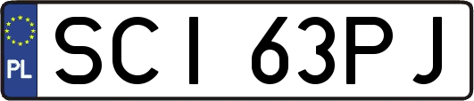 SCI63PJ