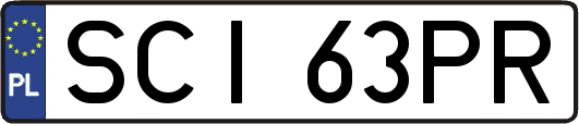 SCI63PR