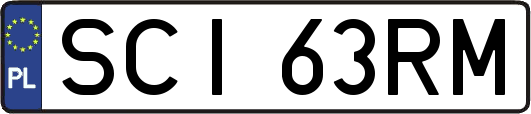 SCI63RM