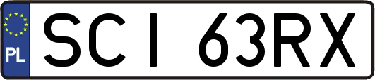 SCI63RX