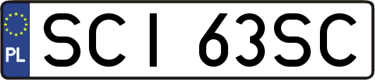 SCI63SC