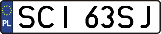 SCI63SJ