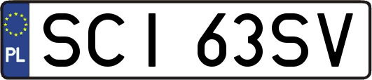 SCI63SV